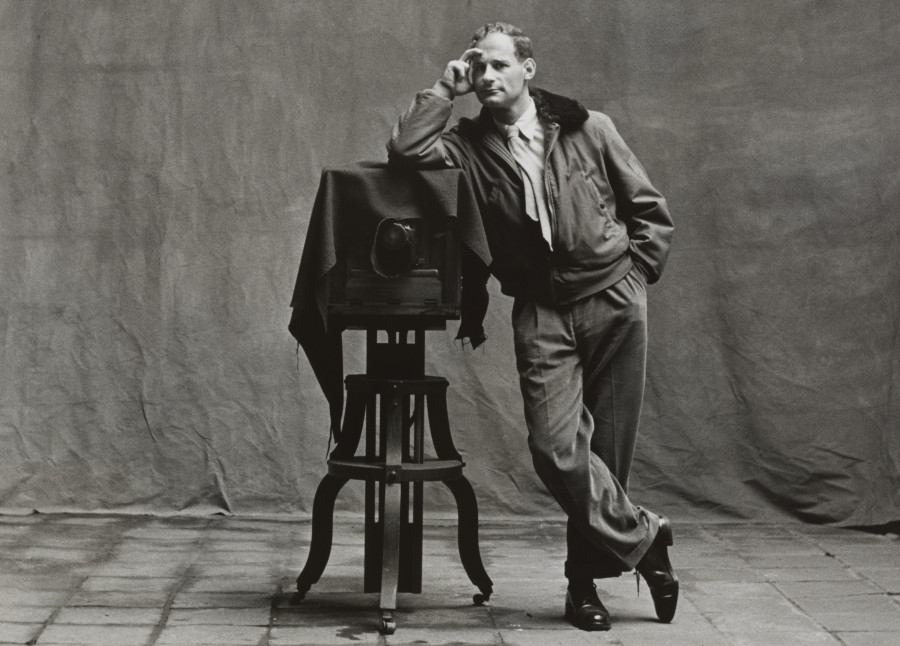 Irving Penn protagonizará la próxima exposición de la Fundación Marta Ortega Pérez en A Coruña