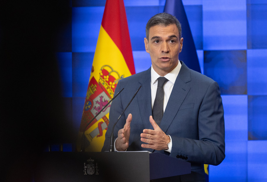 Sánchez defiende la querella contra Peinado por el atropello a los derechos de Presidencia