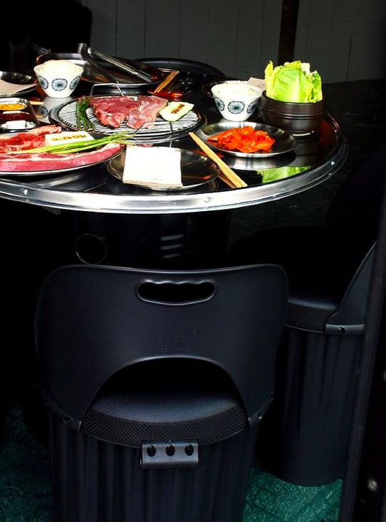 Seulu00b4s Grill 