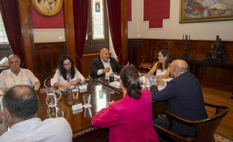 A Coruña firmará un convenio para que As Mariñas envíe su basura a Nostián