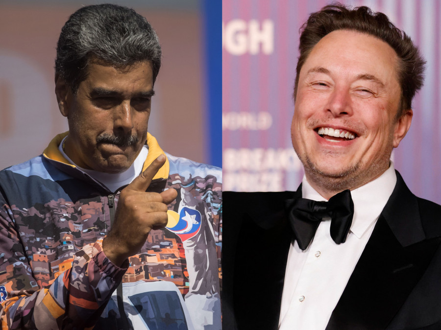 Elon Musk acepta una pelea con Maduro, "un tipo que sabe cómo pelear"
