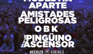 Fiestas de A Coruña: el cartel de Locos por la música vuelve locos a los fans