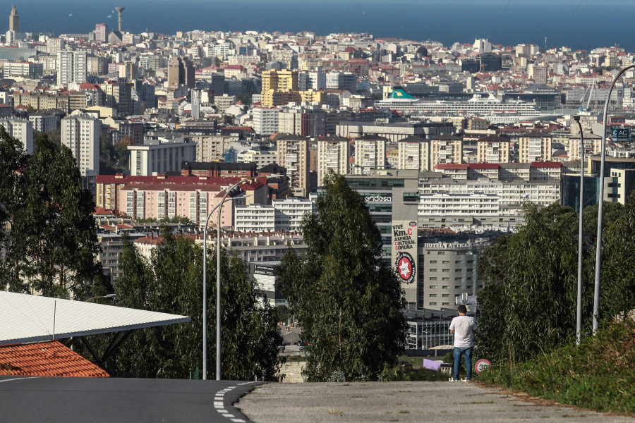 Polémica mundial: las áreas de A Coruña y Vigo se disputan la cima de Galicia