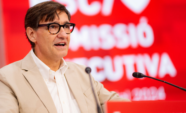 Illa comunica a Rull que tiene la mayoría para ser investido presidente de la Generalitat
