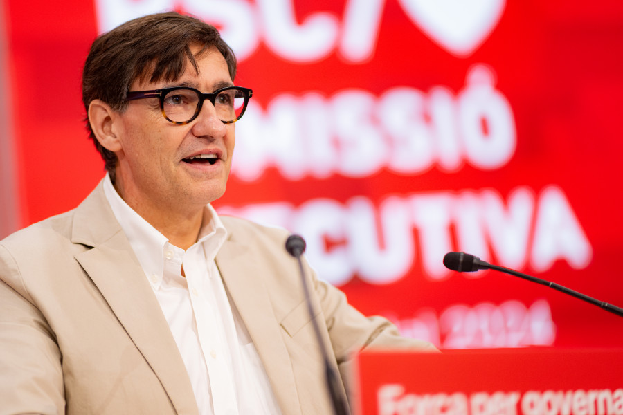 Illa comunica a Rull que tiene la mayoría para ser investido presidente de la Generalitat