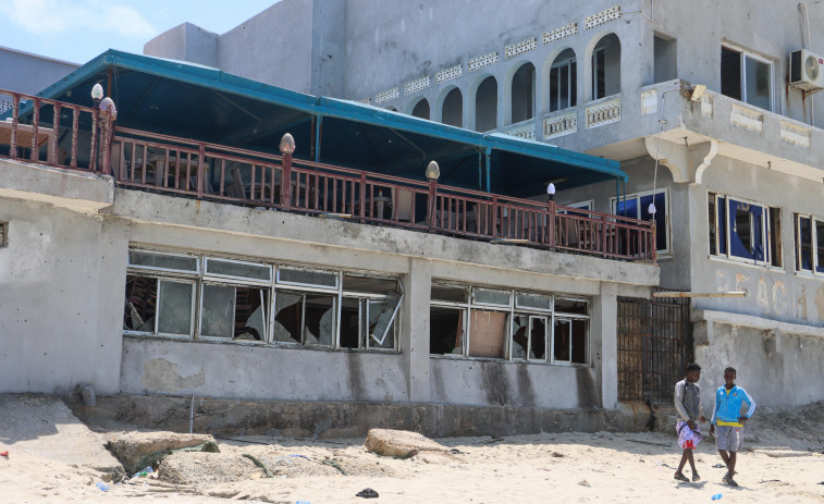 Al menos 32 muertos en el ataque perpetrado por Al Shabab en la capital de Somalia