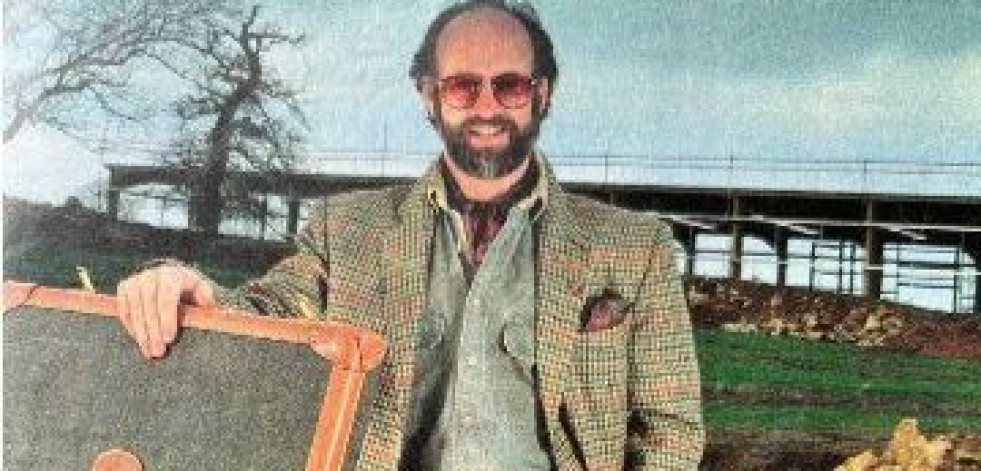 Viaja con estilo con equipaje original del fundador de Mulberry