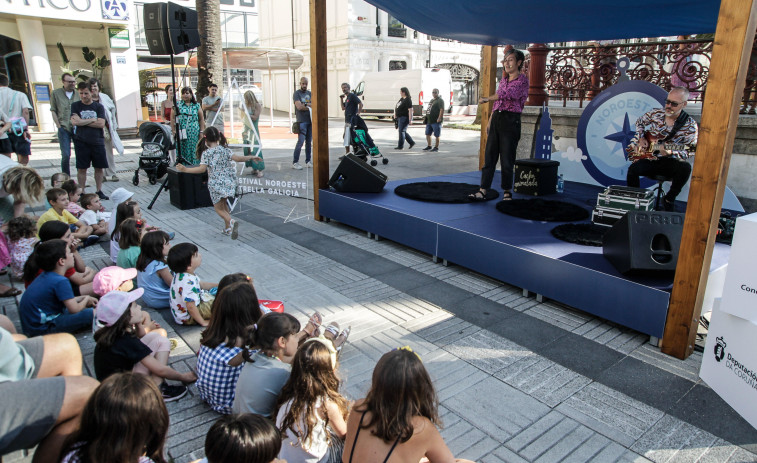 Qué hacer hoy en las fiestas de María Pita de A Coruña