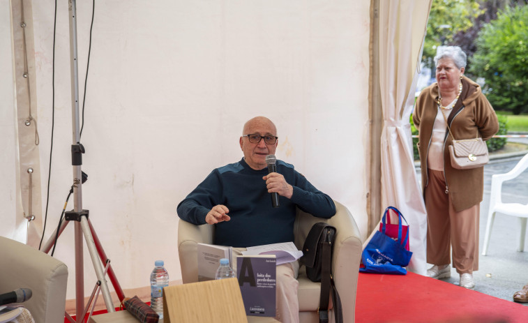 Luis Lamela: “He hablado con fantasmas del franquismo que daban escalofríos”