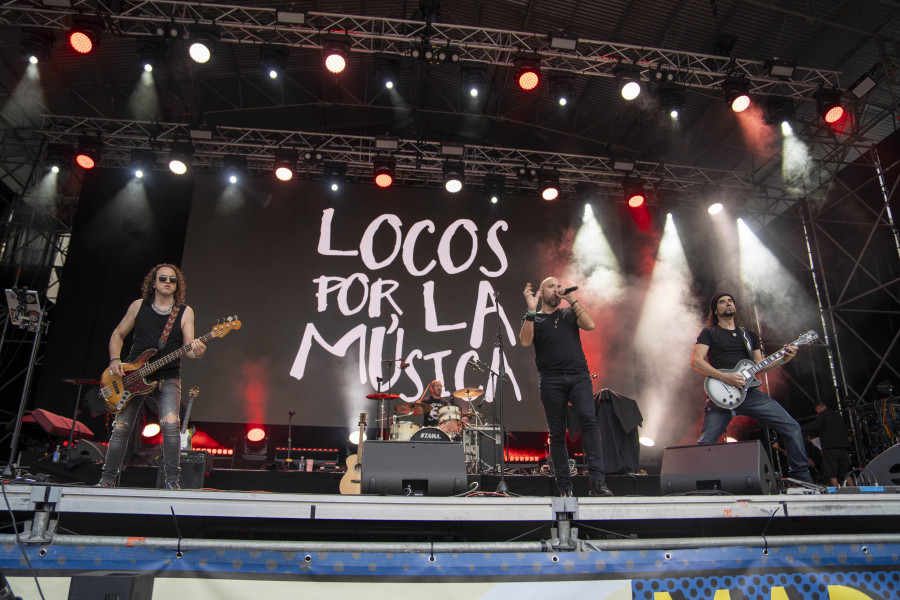 Estos son los horarios de 'Locos por la música'