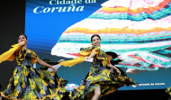África, América y Europa estarán presentes en el Festival do Folclore de las fiestas de María Pita