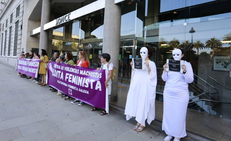 Los delitos de violencia de género cayeron un 13% de enero a marzo