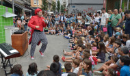 Así serán las fiestas de Oza y A Gaiteira: un dragón y mucha música