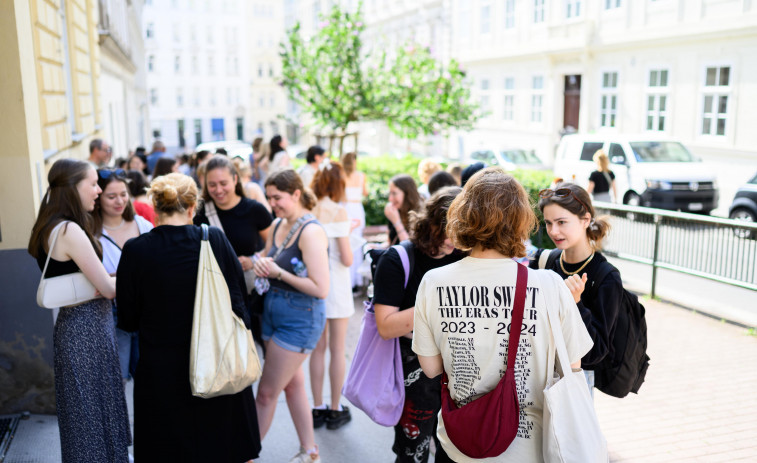 Cancelación de los conciertos de Taylor Swift en Viena por la amenaza terrorista: 