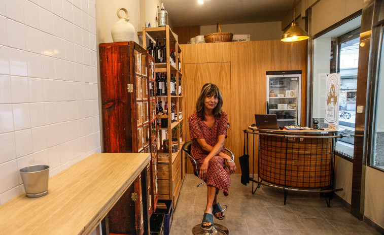 A Coruña se inspira en Los Santos Inocentes para el primer bar de San Agustín