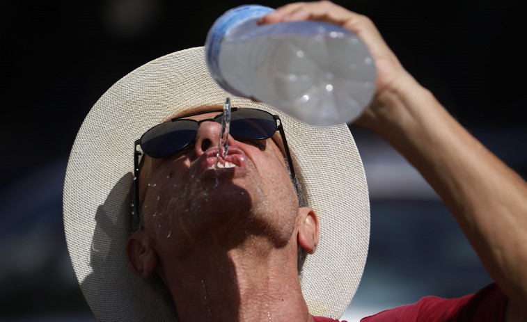 La ola de calor traerá temperaturas superiores a 40ºC el fin de semana
