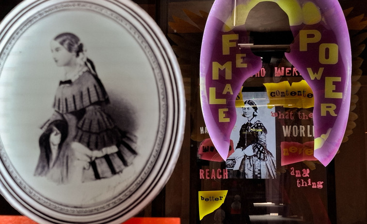 Florence Nightingale, la enfermera que profesionalizó el oficio en la época victoriana