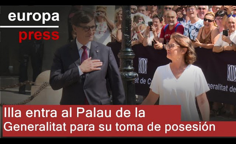 Illa se compromete a 