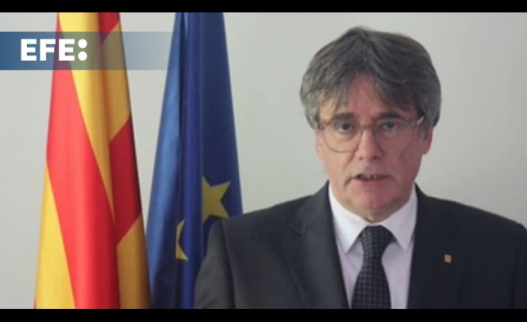 Puigdemont avisa al PSOE que no teme 
