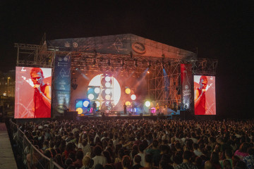 Festival Noroeste Estrella Galicia en A Coruña actuación de Vetusta Morla   @Carlota Blanco (8)