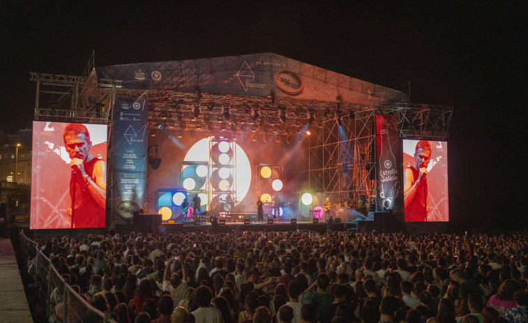 El Festival Noroeste ya tiene cartel: The Vaccines, Luar na Lubre, Siloé, Grande Amore o Albert Pla estarán en A Coruña