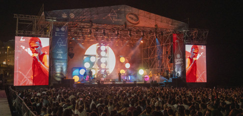 El Festival Noroeste ya tiene cartel: The Vaccines, Luar na Lubre, Siloé, Grande Amore o Albert Pla estarán en A Coruña