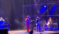 The Rapants en A Coruña: “Un forte aplauso para os nosos teloneros Vetusta Morla”