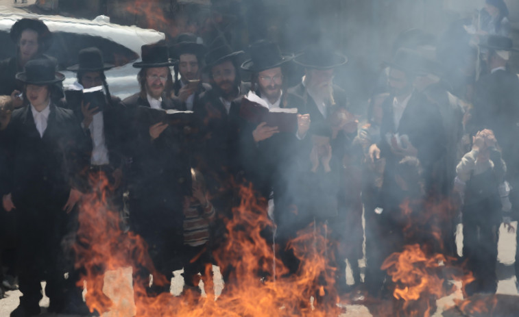 La fiscal de Israel ordena detener las subvenciones para guarderías de ultraortodoxos