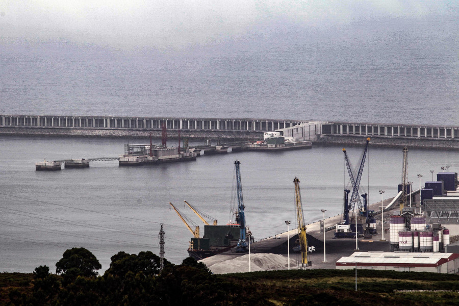 Reportaje | Casi 30 millones  de toneladas de mercancías
