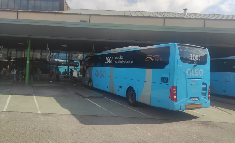 Servicio especial de autobuses en las fiestas de Betanzos