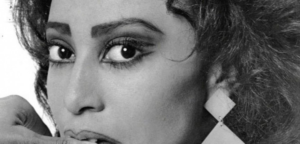 Donyale Luna: la primera modelo negra portada de Vogue