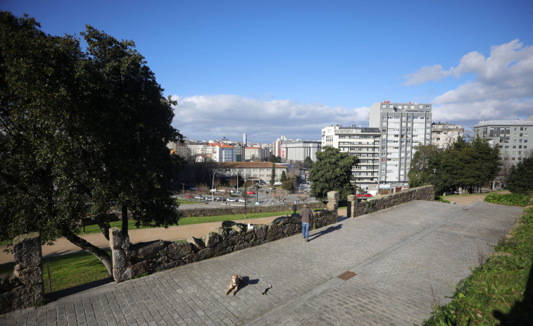 El Ayuntamiento espera la vuelta de la población con la edificación en altura en A Coruña