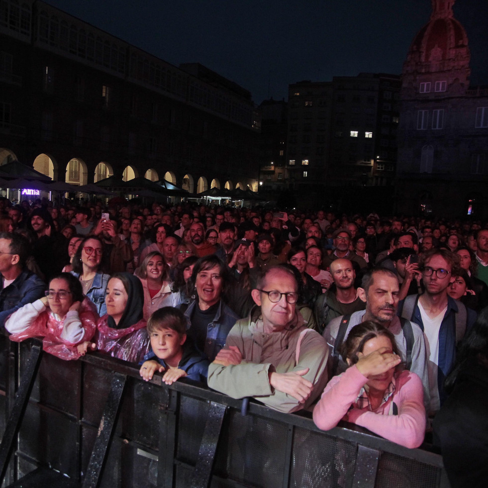 Las fiestas de A Coruña se presentarán este jueves a pocos días de su comienzo
