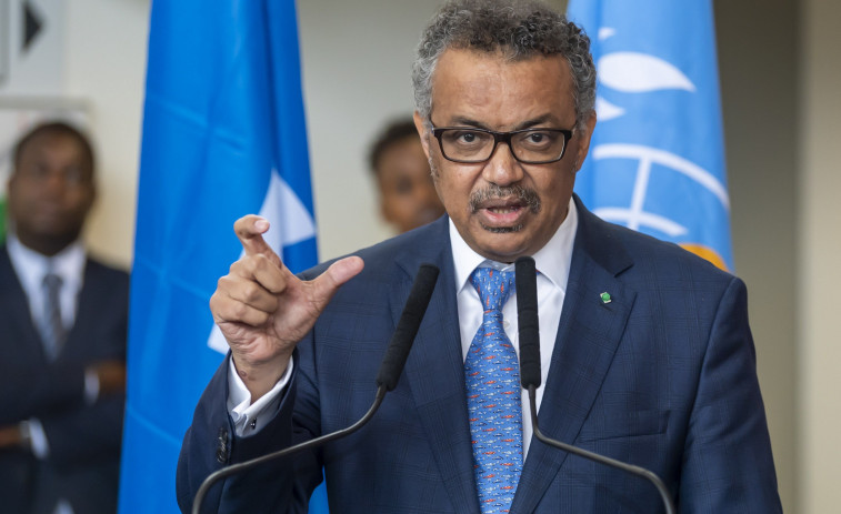 La OMS declara de nuevo el mpox como una emergencia internacional de  salud pública