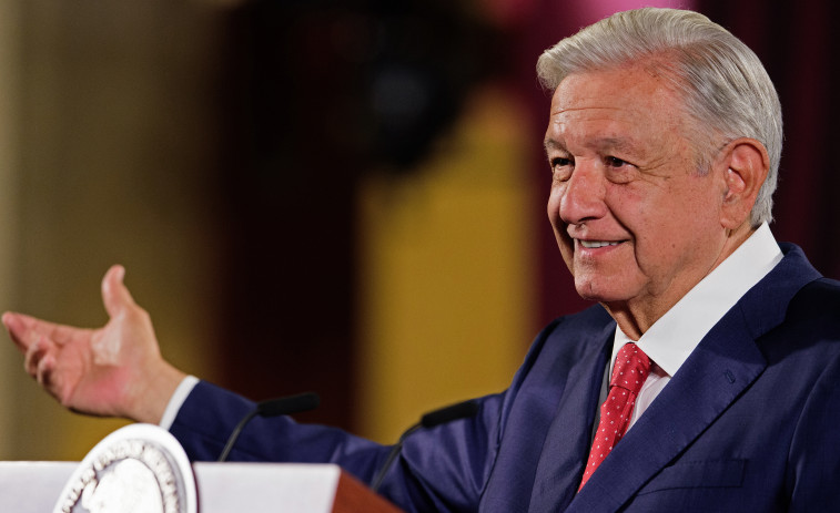 López Obrador dice que Madrid es 