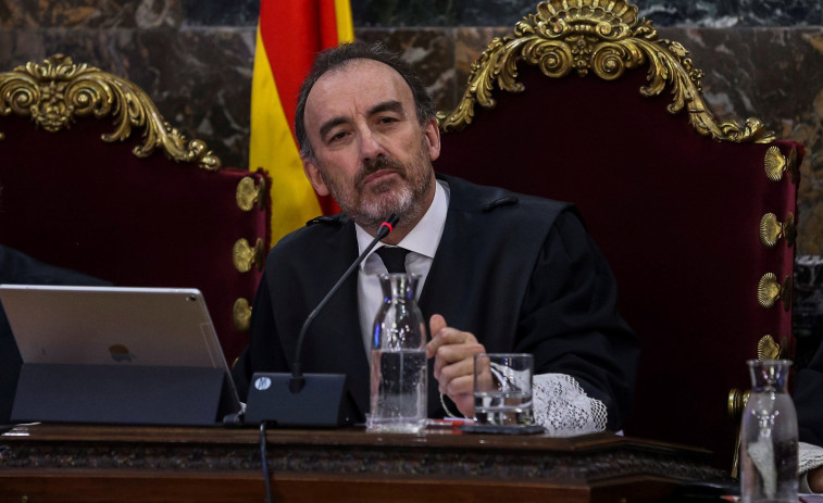 El juez Manuel Marchena inaugurará en septiembre el Foro Ideal