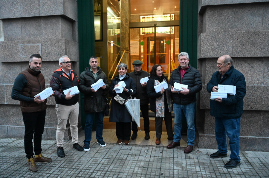 Los propietarios de pisos turísticos de A Coruña, preocupados por el carácter retroactivo de la normativa