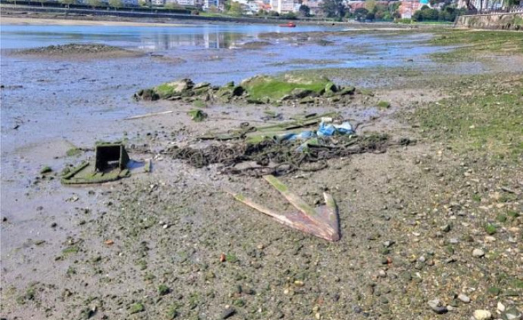 El Gobierno local oleirense critica que aún no se contestase a sus demandas sobre la ría de O Burgo