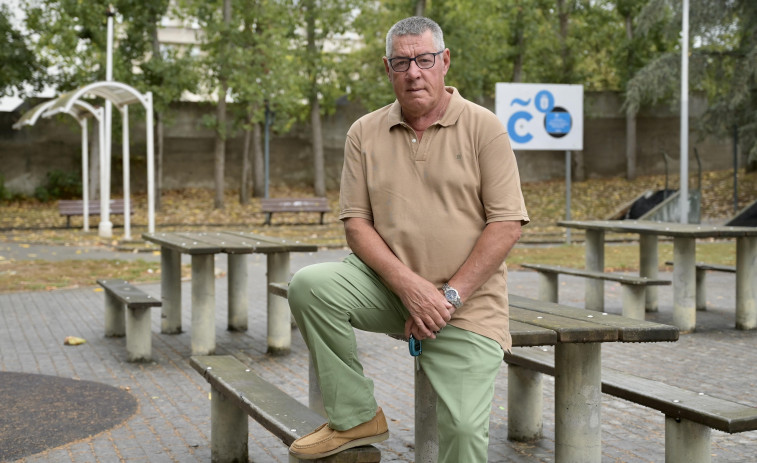 Ramiro Otero | “A Coruña tiene más renombre gracias a la tortilla de O Castrillón”