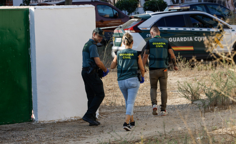 Localizan un cuchillo con restos biológicos humanos en las labores de búsqueda tras el crimen de Mocejón