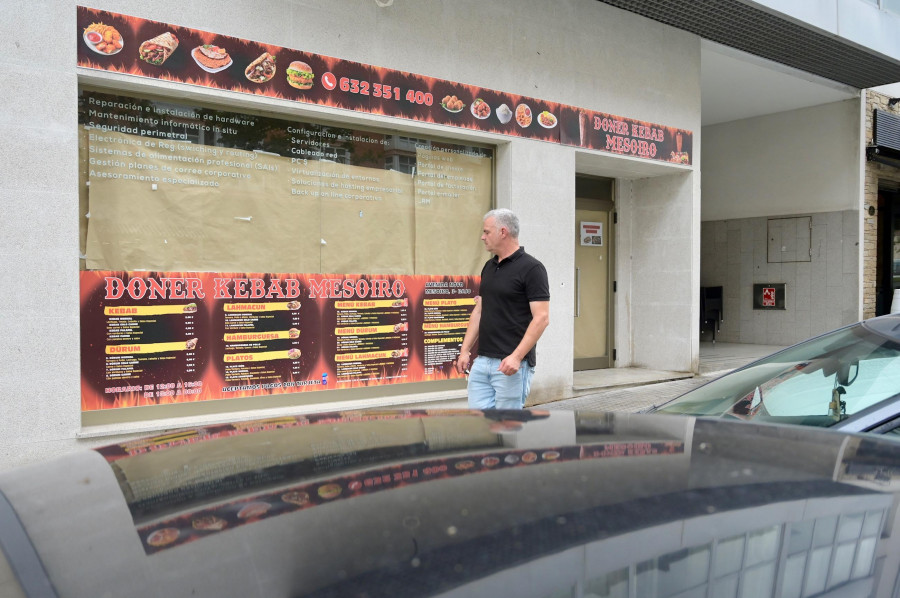 El barrio más joven de A Coruña ya tiene un restaurante internacional