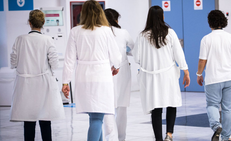 La Atención Primaria funcionará este martes en Galicia