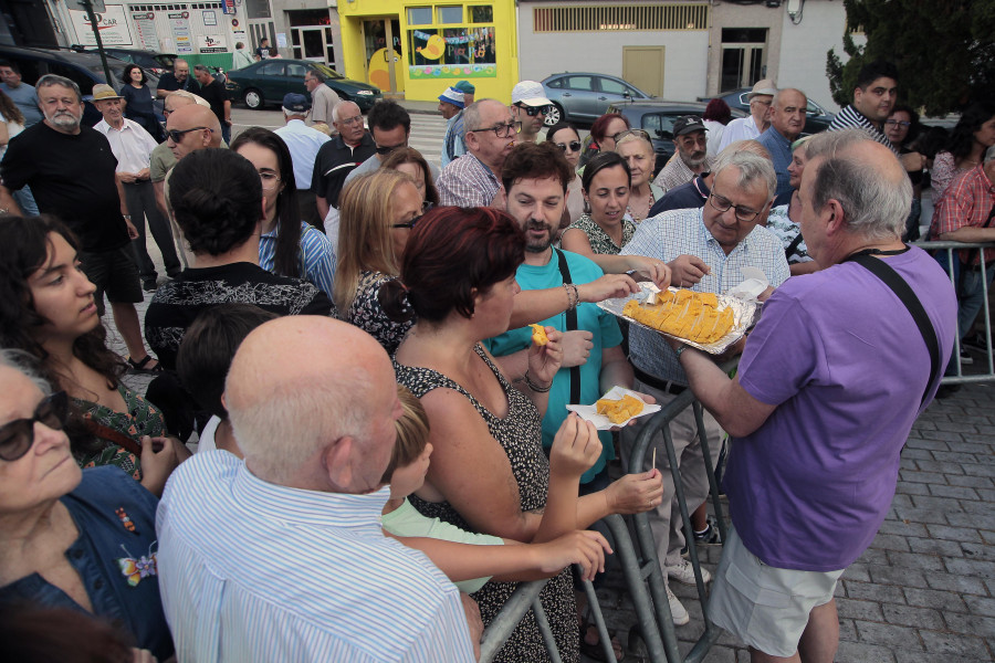 El BNG de A Coruña preguntará por el "abandono" de las fiestas de los barrios