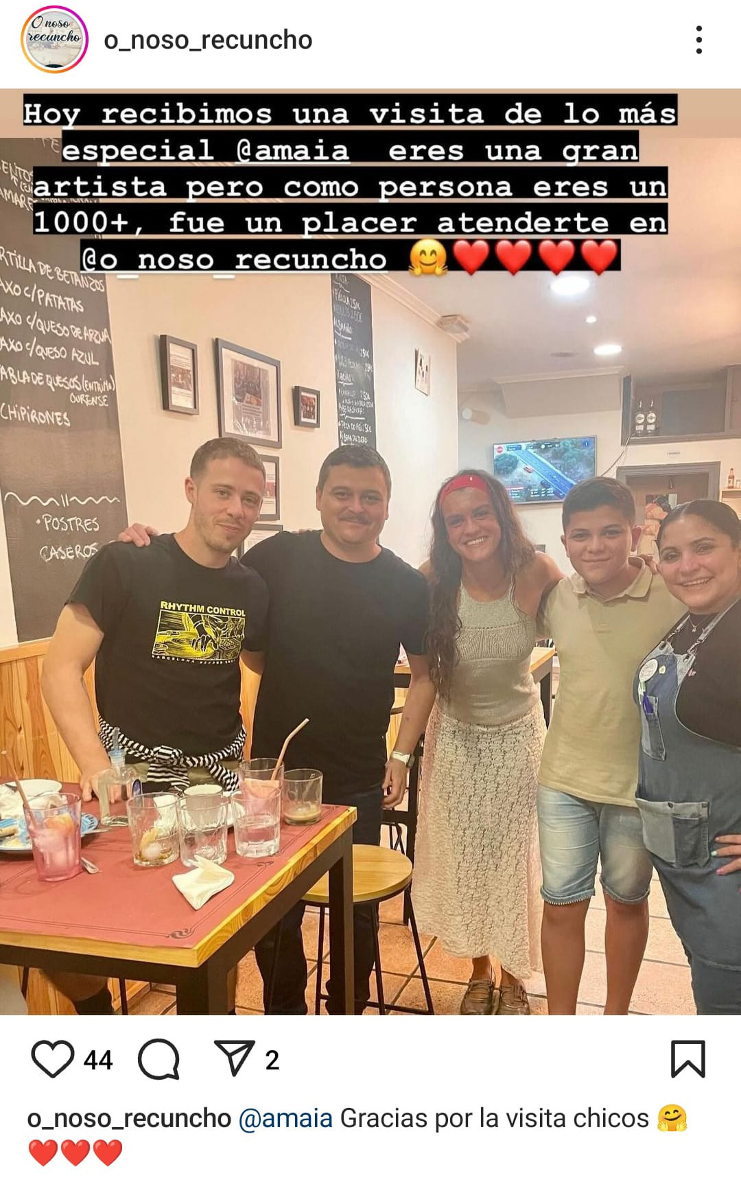 Captura amaia betanzos