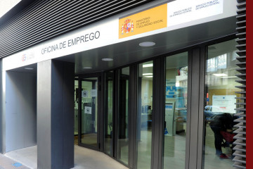Oficina de empleo en A Coruña