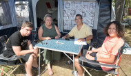 El camping, una opción turística para todos los bolsillos que triunfa en A Coruña