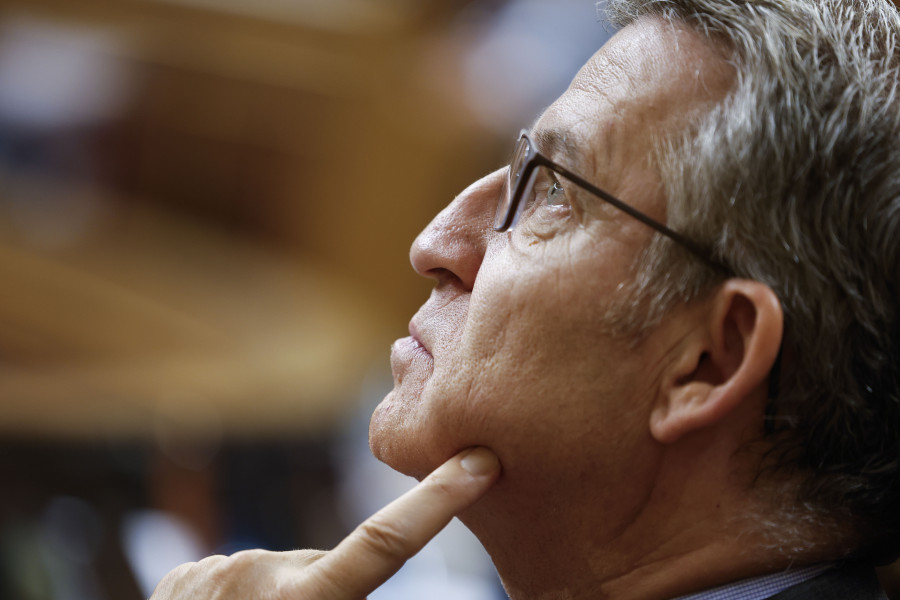 El PSOE vuelve a cuestionar contratos con la familia de Feijóo y emplaza al PP a apoyar una investigación en Galicia