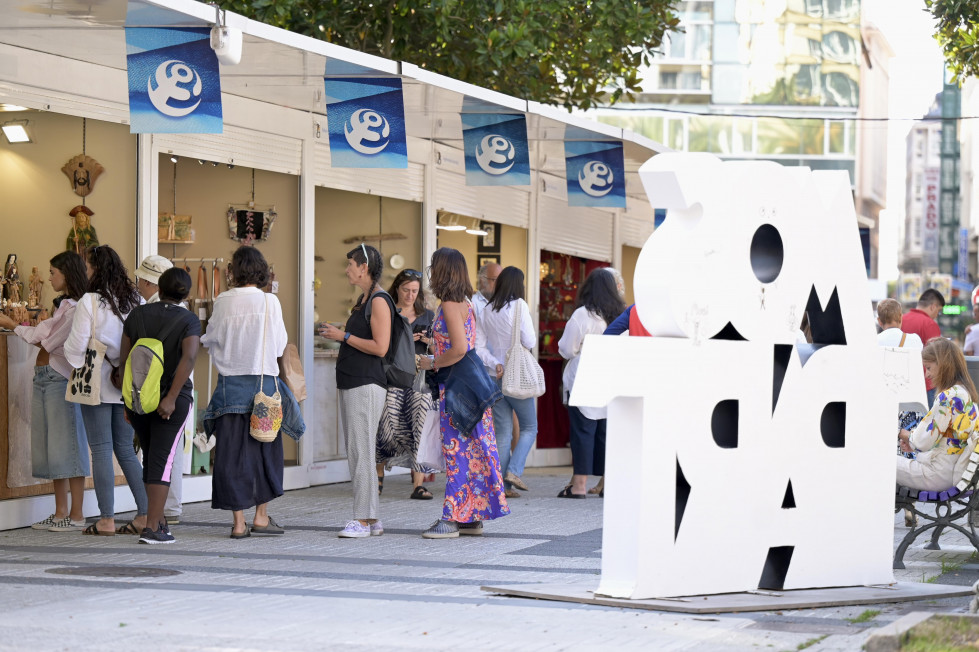 Mostrart la feria de artesanía más importante de Galicia (24)