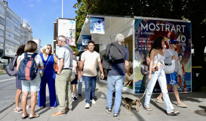 Feria Mostrart 2024 en A Coruña