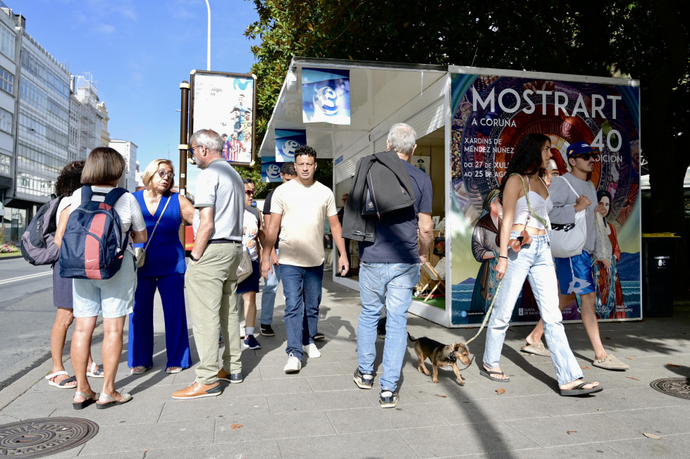 Mostrart la feria de artesanía más importante de Galicia (3)